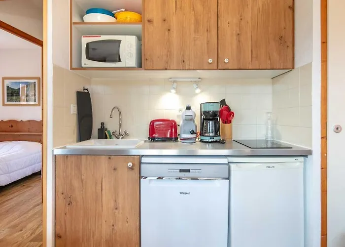 Apartamento V Du Bachat - Silene D11 Chamrousse