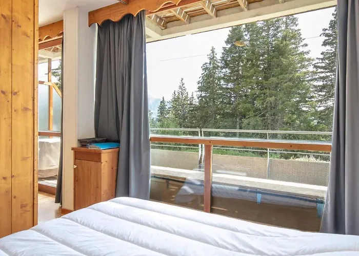Apartamento V Du Bachat - Silene D11 *