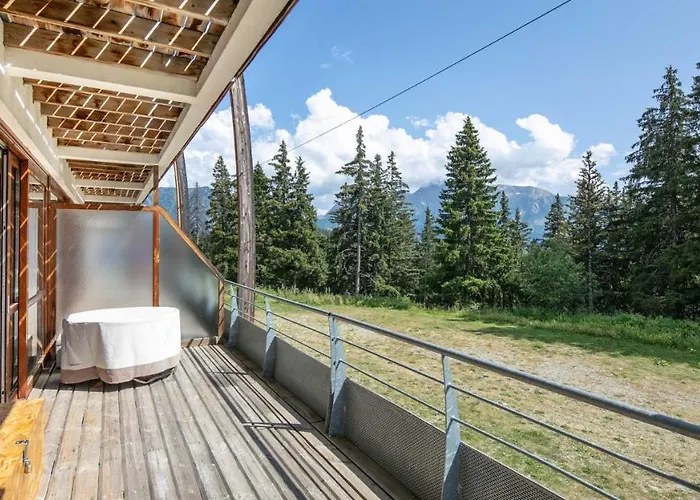 Apartamento V Du Bachat - Silene D11 *