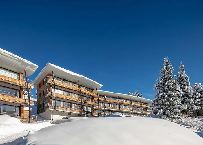 Apartamento V Du Bachat - Silene D11 *